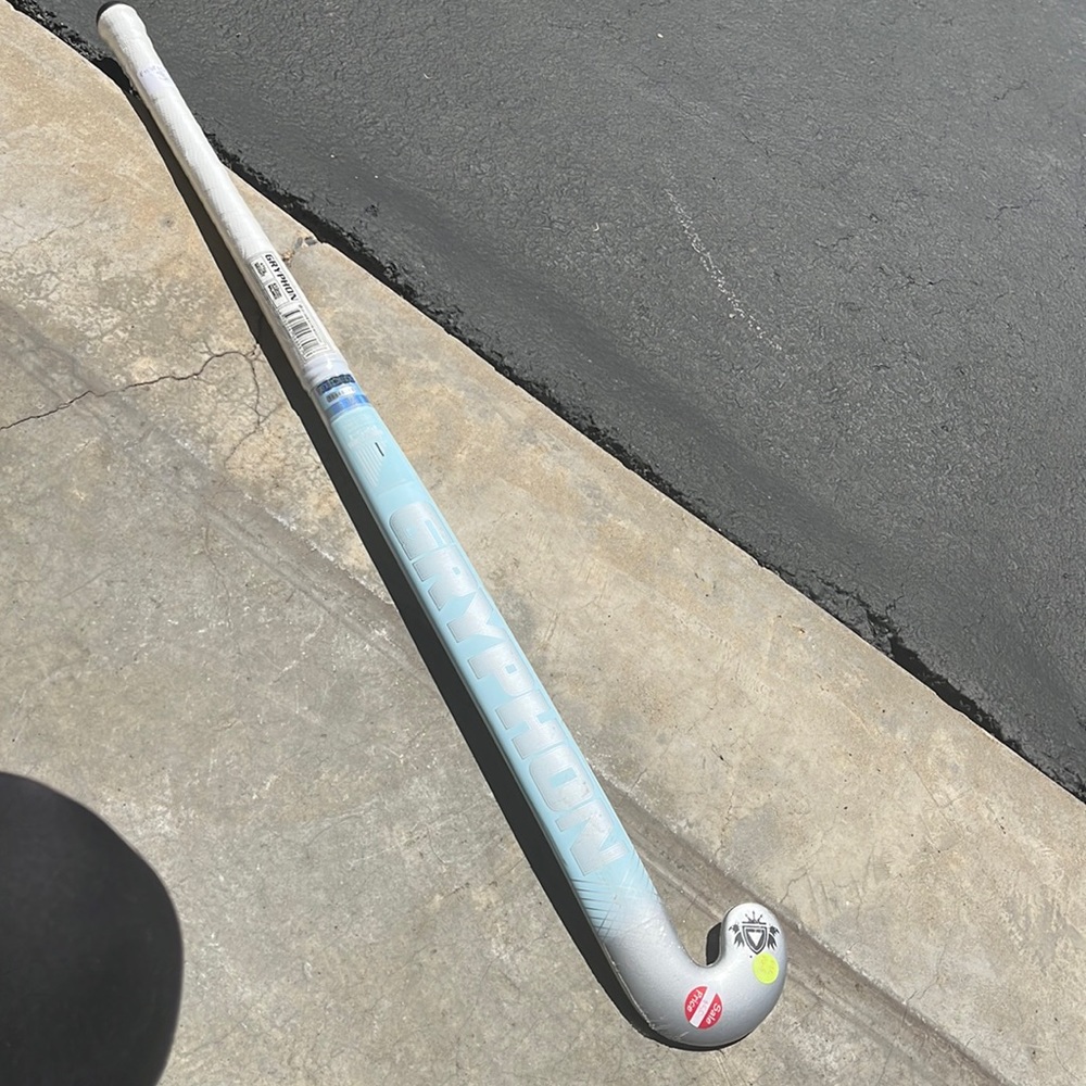 Gryphon field hockey stick